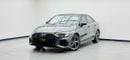 Audi S3 STANDARD 2021 Audi S3 2.0 TFSI Quattro, Warranty, Full Audi Service History, Excellent Condition, GCC