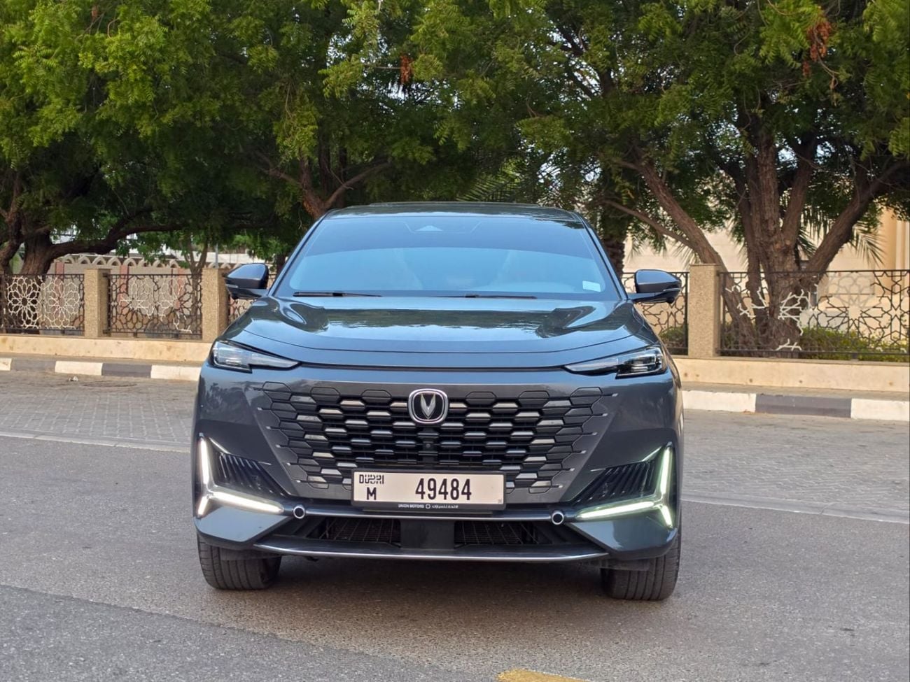 Changan UNI-K ELITE