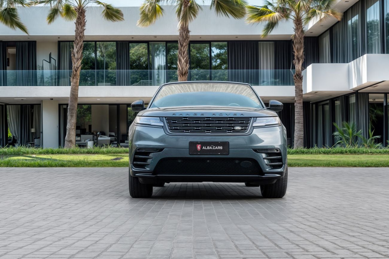 Land Rover Range Rover Velar Dynamic SE Range Rover Velar P250 Dynamic SE | 5,288 P.M | 0% Downpayment | Velar P250 Dynamic SE!
