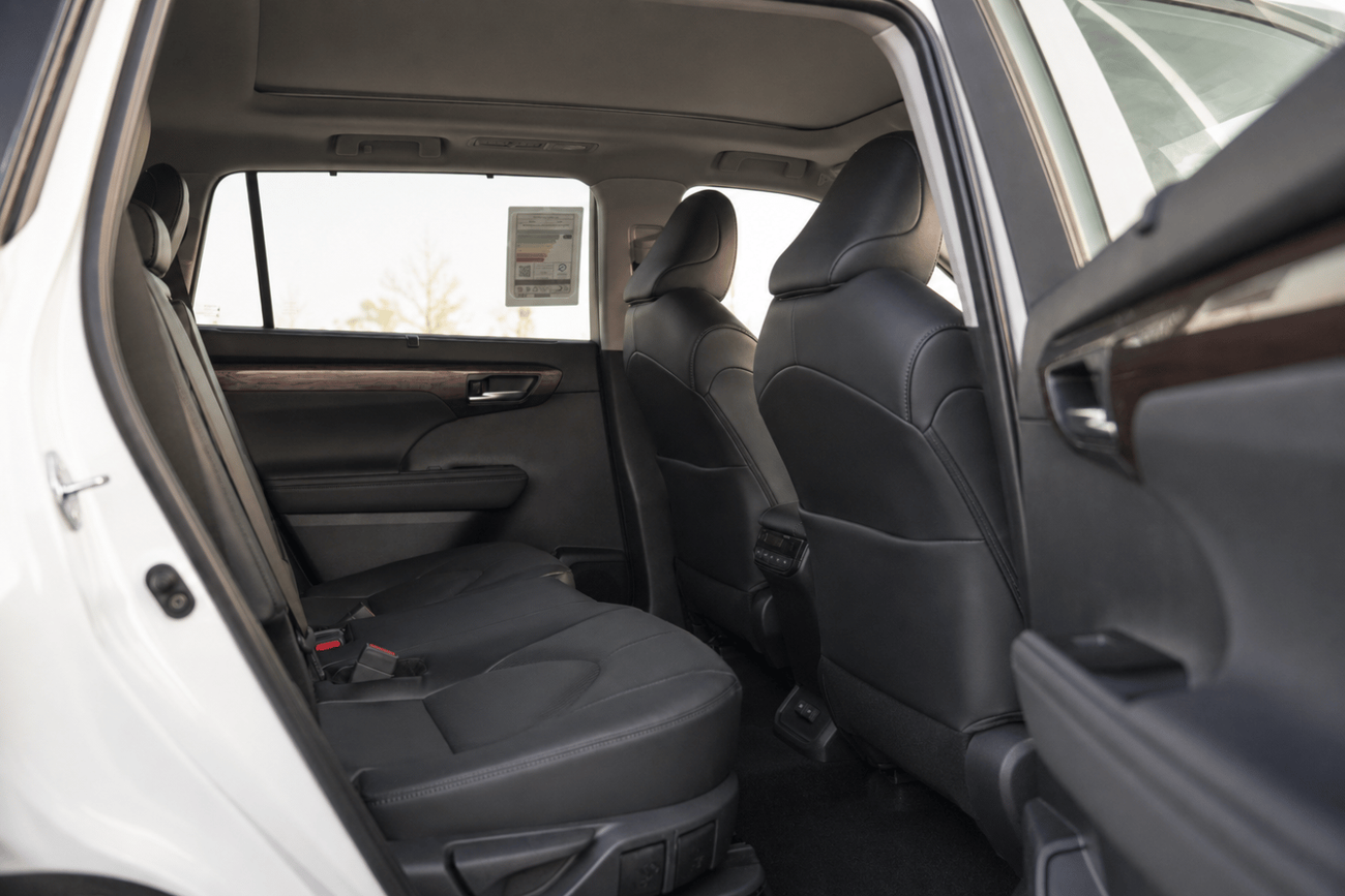 Toyota Highlander 2026 Toyota Highlander Hybrid Limited AWD