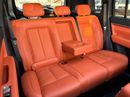بي واي دي Ti 7 Ultra ECTB - 6. BYD Ti 7 Ultra Trim Full Options – 1.5L Hybrid Auto AWD – أسود مع برتقالي