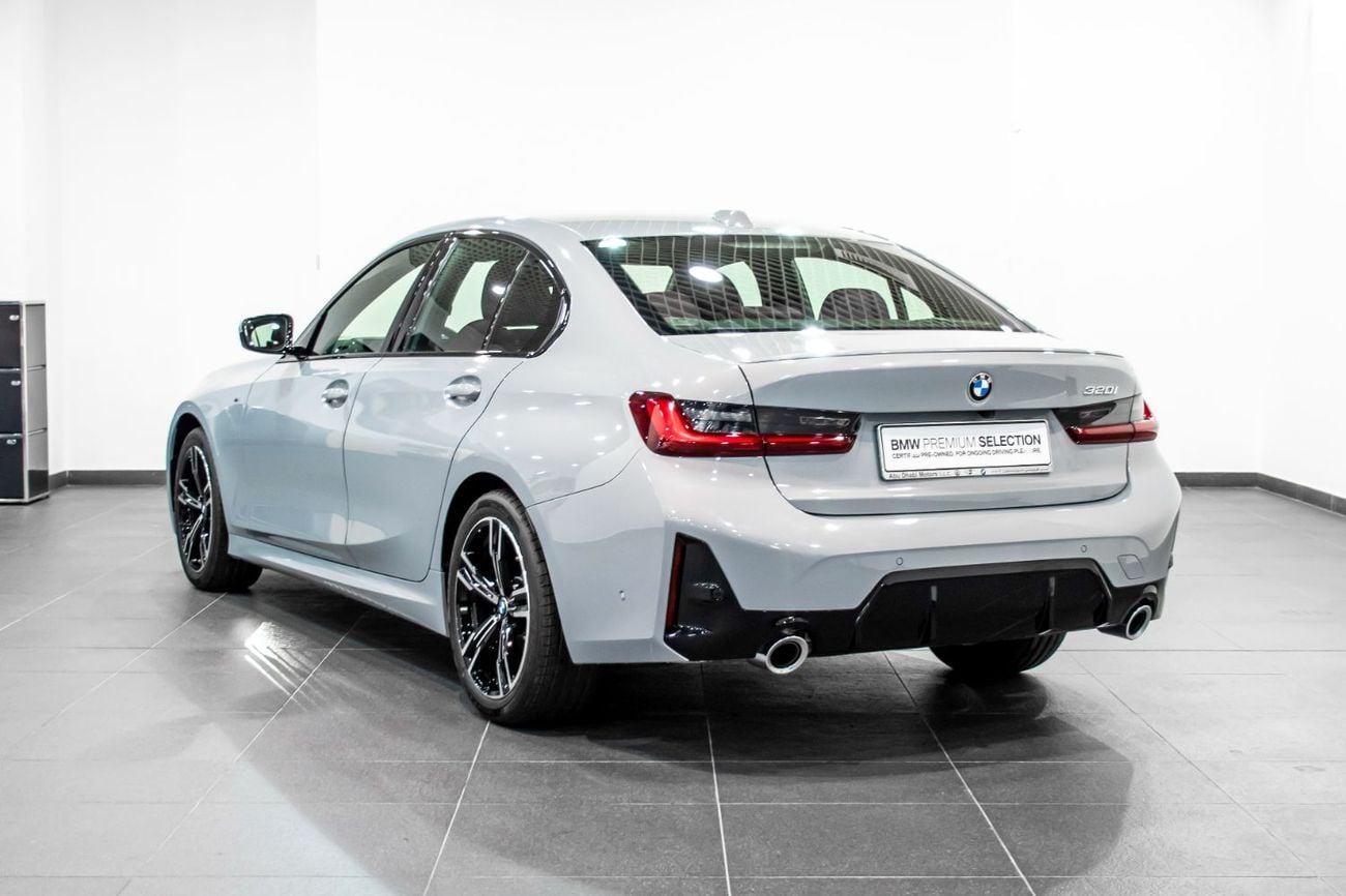 BMW 320i M SPORT 320i Luxury M Sport Package