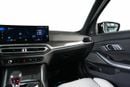 BMW M3 xDrive COMPETITION Frozen Grey-AGMC Warranty & Service Contract-High Specifications