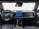 Ford Bronco BADLANDS