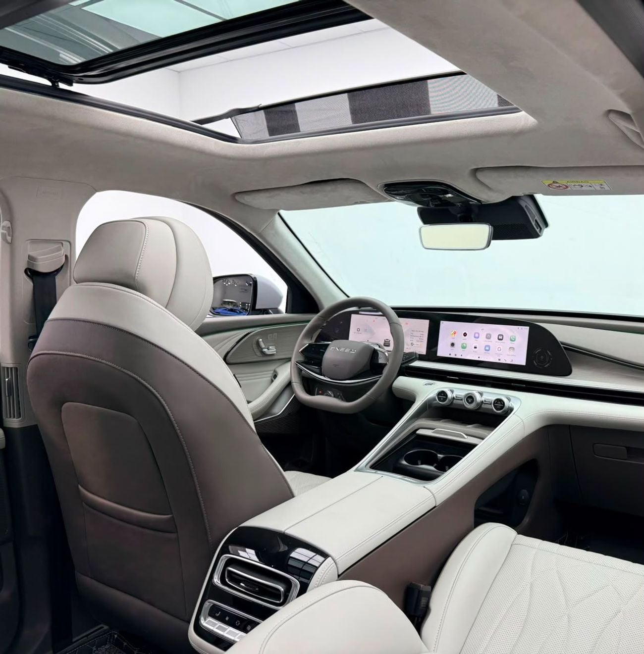 إكسيد RX PRESTIGE 2026 EXEED RX 400T Prestige, Agency Warranty+Full Service History, GCC Specs.