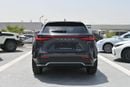 لكزس NX350h PLATINUM لكزس NX350h F-Sport 2.5L هايبرد دفع رباعي موديل 2026، اللون رمادي