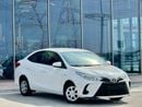 Toyota Yaris Y 499-Monthly l GCC l 1.5L, Cruise, Camera l Accident Free