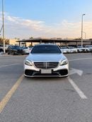 مرسيدس بنز S350d Mercedes-Benz S 350d BlueTEC L Premium | 2015