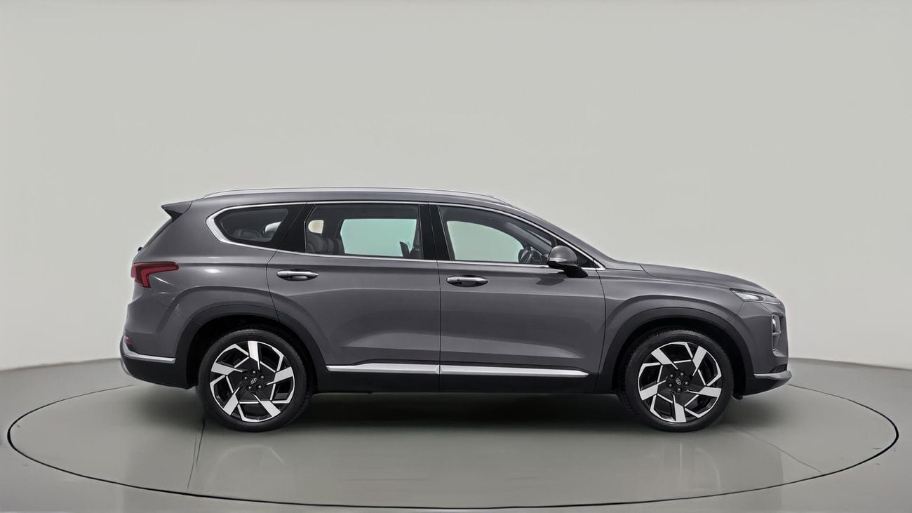 Hyundai Santa Fe PREMIUM 2024 | AED 1386/Month | 0 DP | 30 Day Return | Warranty | Service History