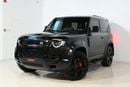 Land Rover Defender 90 SE P400 2024 Land Rover Defender 90 SE P400 X-Dynamic, 2027 Land Rover Warranty and Service Pack