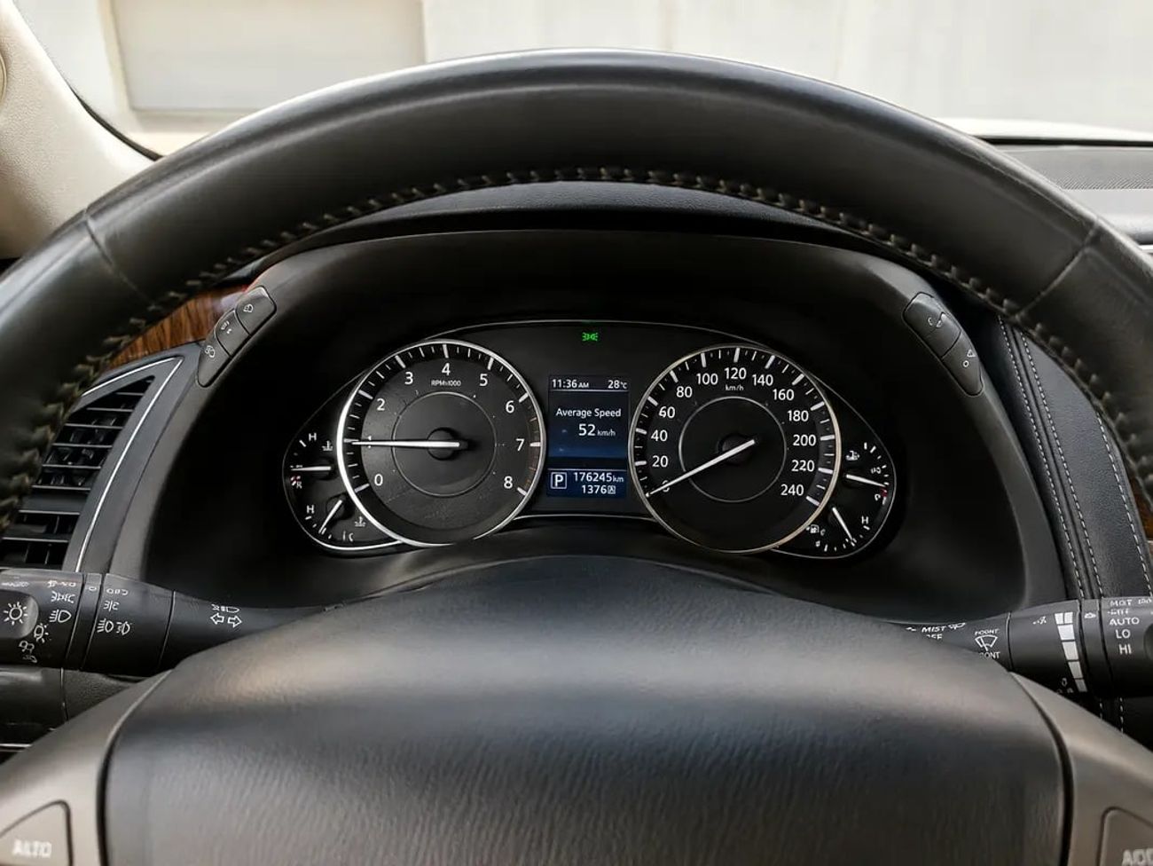 نيسان باترول SE T2 2,121 | SE P4 V6 GCC Specs - Pristine Condition