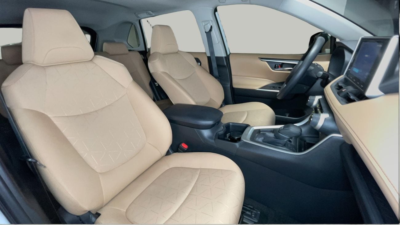 Toyota RAV4 VX 2024 | AED 1505/Month | 0 DP | 30 Day Return | Warranty | Service History