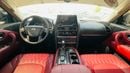 Nissan Patrol LE PLATINUM CITY NISSAN PATROL PLATINUM 2024.ENGINE 5.6L/V8.