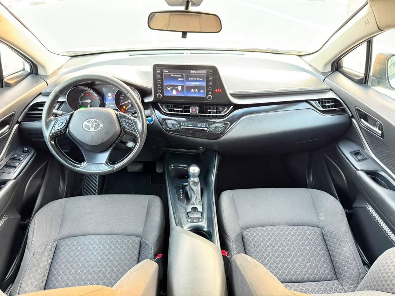 Toyota C-HR GX