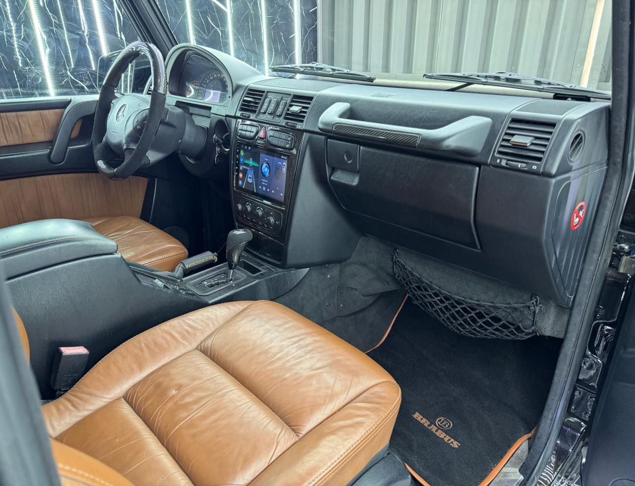 Mercedes Benz 500 G 500