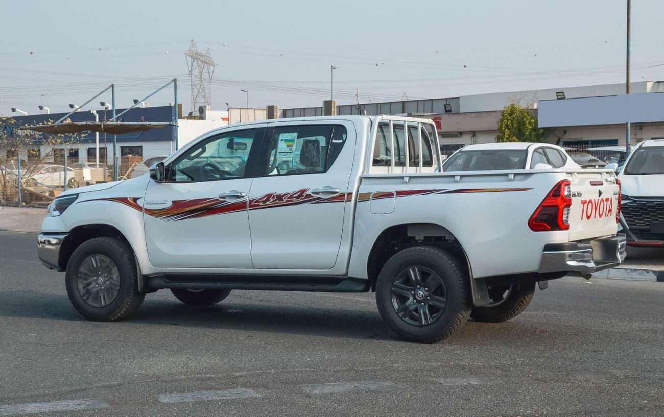 Toyota Hilux SGLX 2.4L 4WD DIESEL PICKUP 2026