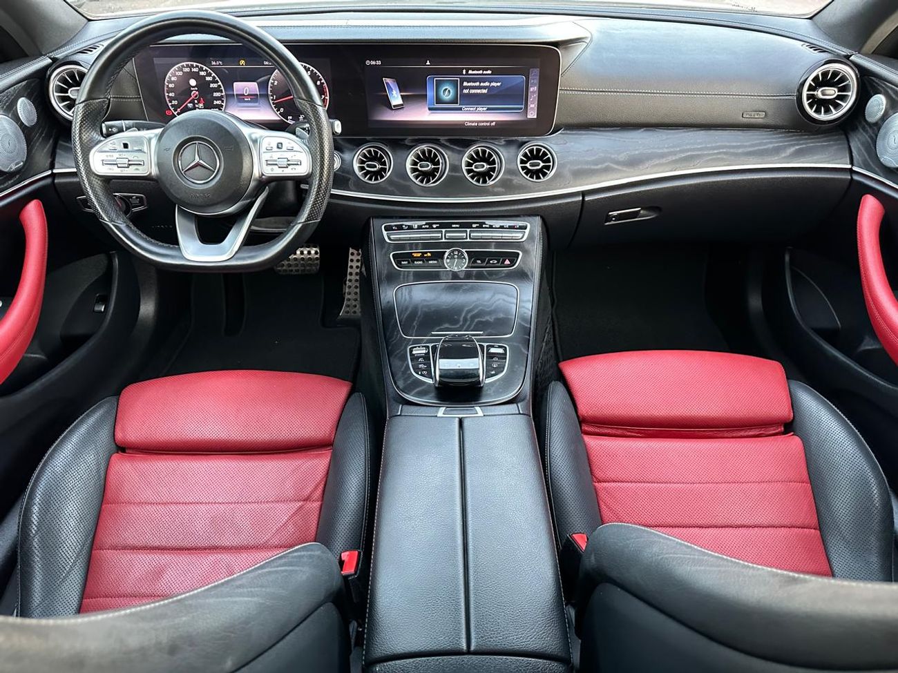 Mercedes Benz E300 AMG
