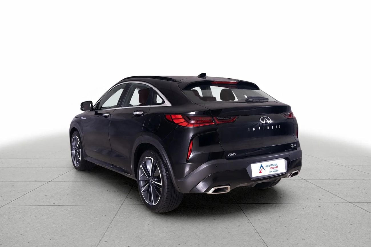 Infiniti QX55 SENSORY 2.0