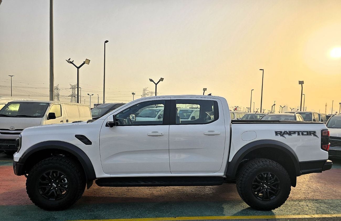 فورد رانجر RAPTOR Coming Soon FORD Ranger full Option 2.0l T A/T DIESEL 2025 MODEL