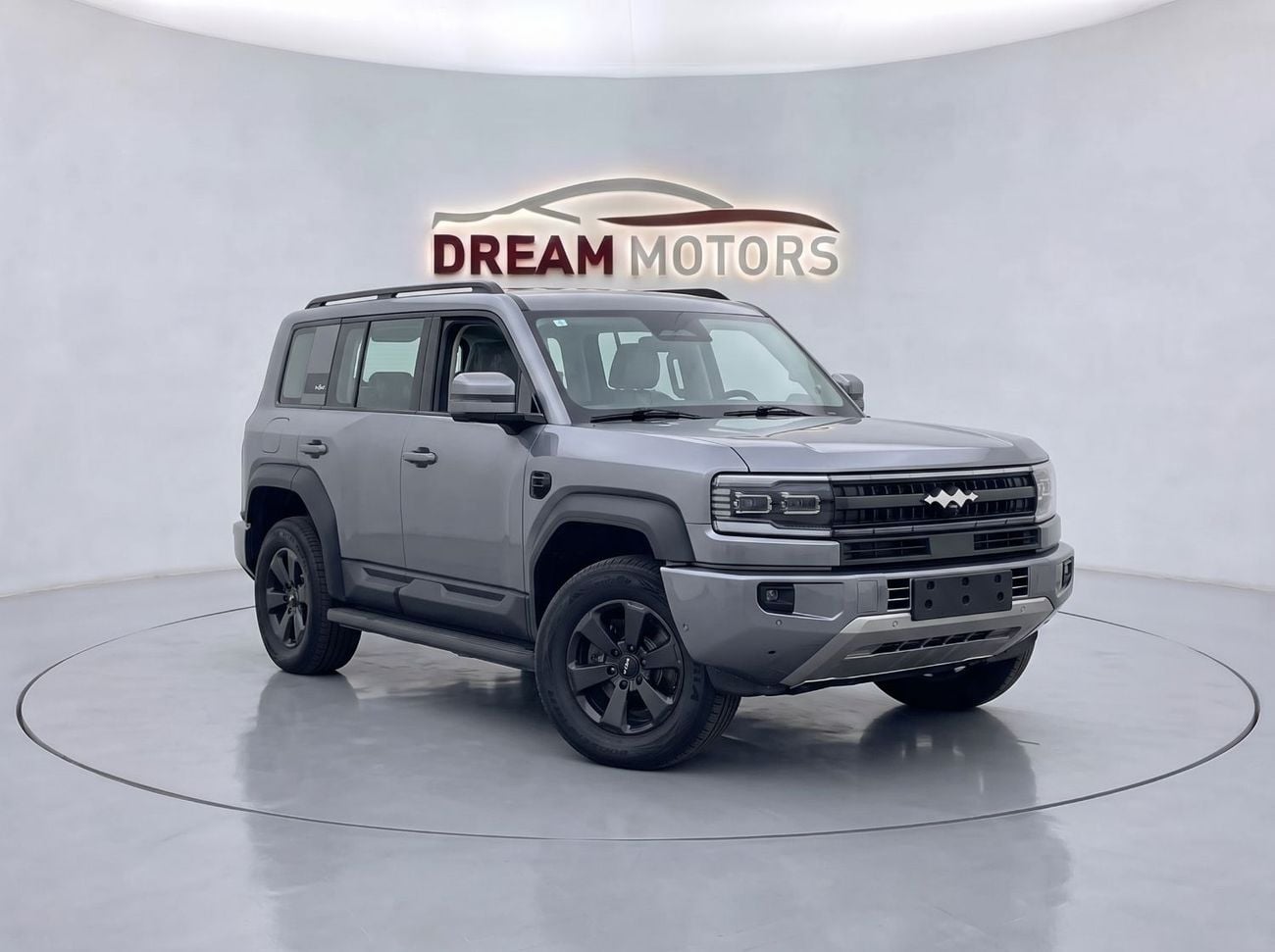 بي واي دي ليوبارد 5 ألترا سيارة BYD Leopard 5 (LE Type-1) موديل 2025 | هجينة قابلة للشحن | ناقل حركة أوتوماتيكي | مواصفات صيني