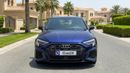 Audi S3 TFSI 2023 | AED 2184/Month | 0 DP | 30 Day Return | Warranty | Service History