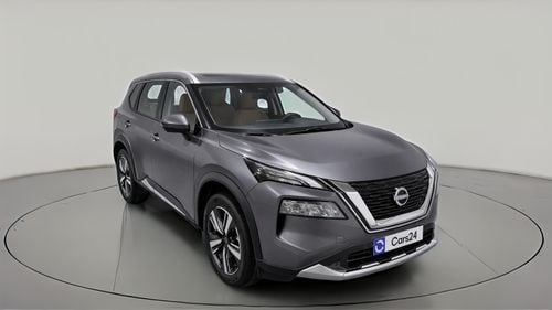 Nissan X Trail SL 2025 | AED 1824/Month | 0 DP | 30 Day Return | Warranty | Service History
