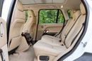 Land Rover Range Rover VOGUE SE Ranger Rover Vogue, V8 Supercharge, GCC, Original Paint