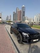 مرسيدس بنز GLE 43 AMG STANDARD