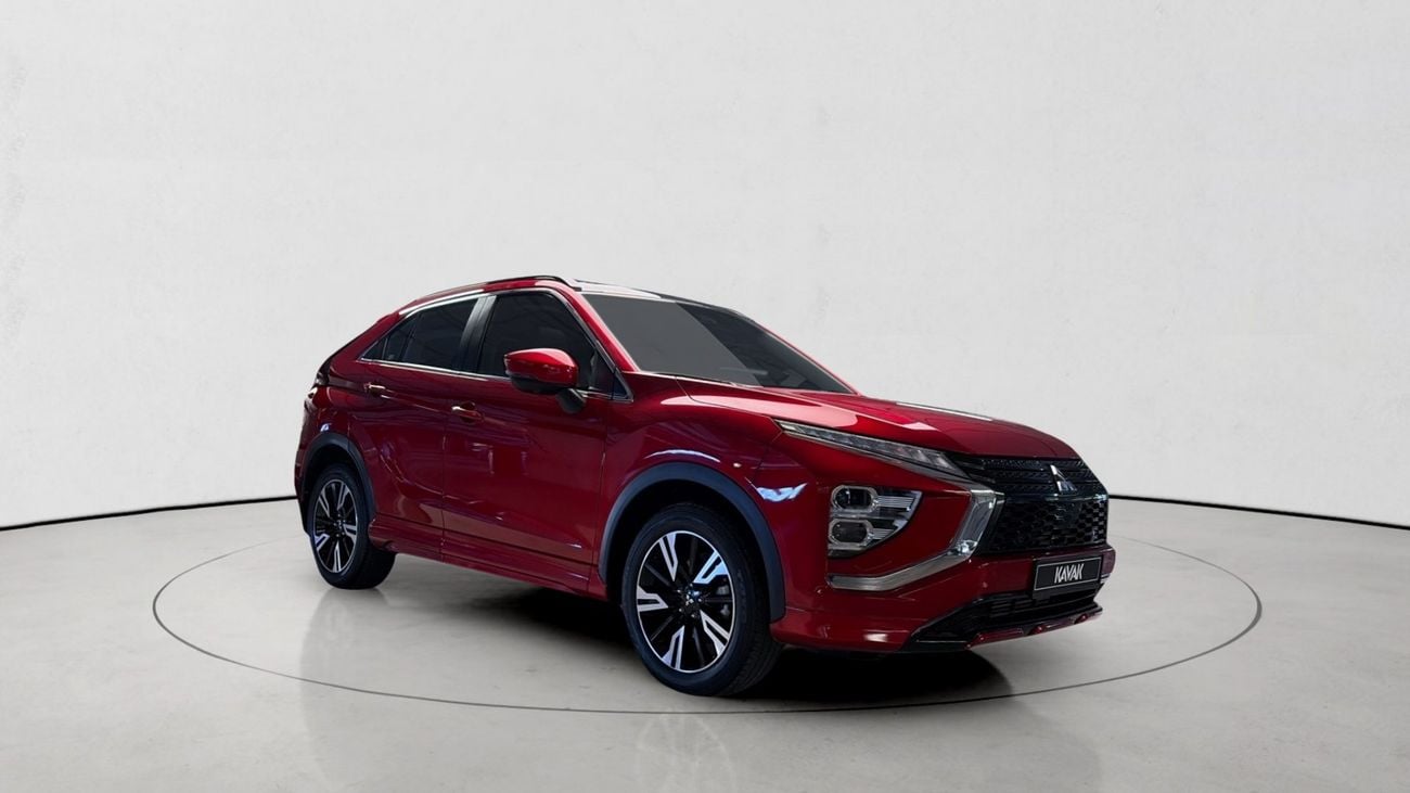 Mitsubishi Eclipse Cross GLS HIGH LINE | Guaranteed Warranty | 0 Down Payment