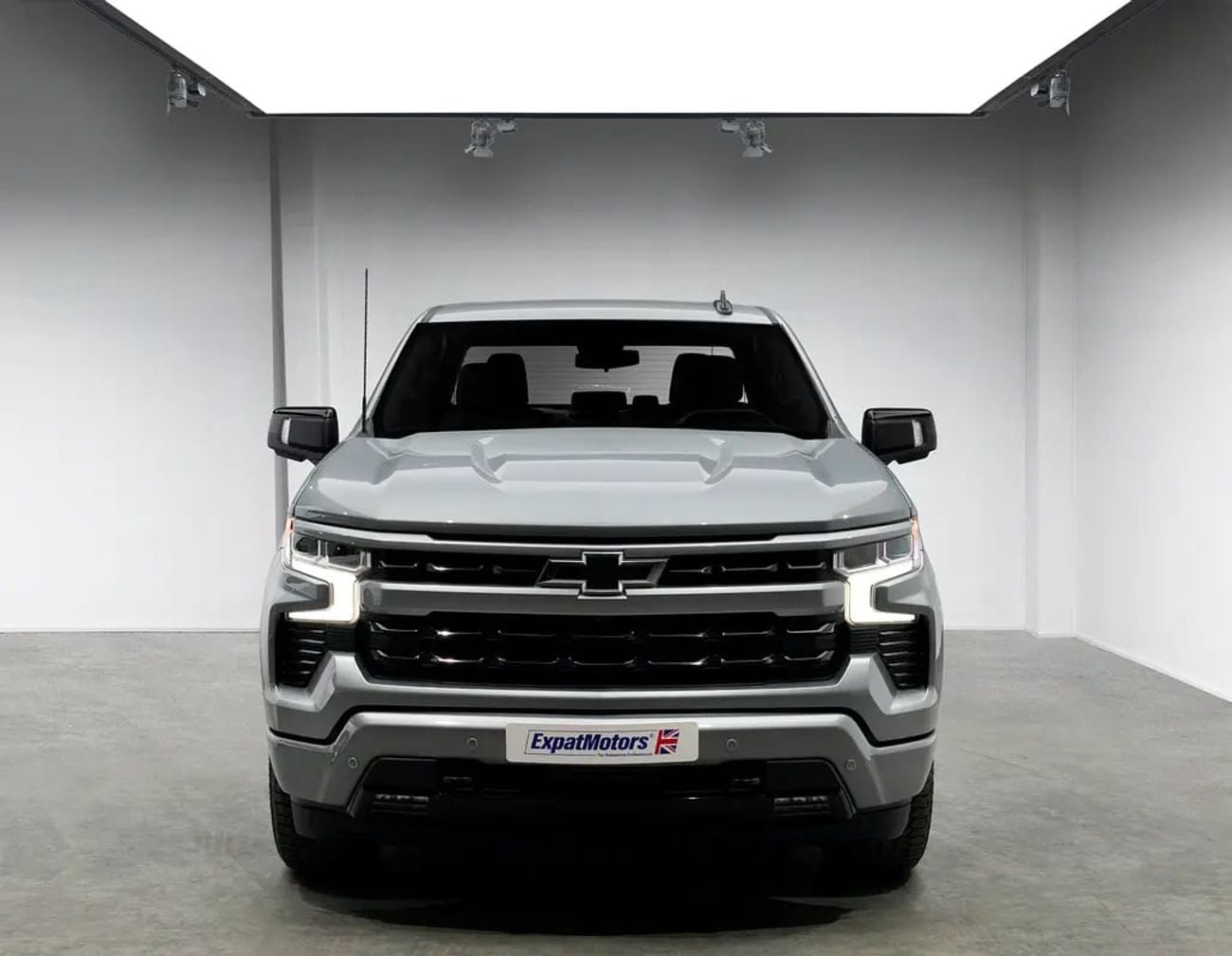 Chevrolet Silverado 1500 RST Service Contract + Warranty until • FDSH • GCC