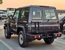 تويوتا لاند كروزر 70 LC71 LX HARDTOP || محرك بنزين V6 سعة 4.0 لتر، ناقل حركة أوتوماتيكي، دفع رباعي | قفل تفاضلي | ونش | L