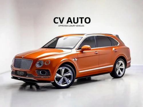 Bentley Bentayga European Spec - Impeccable Condition