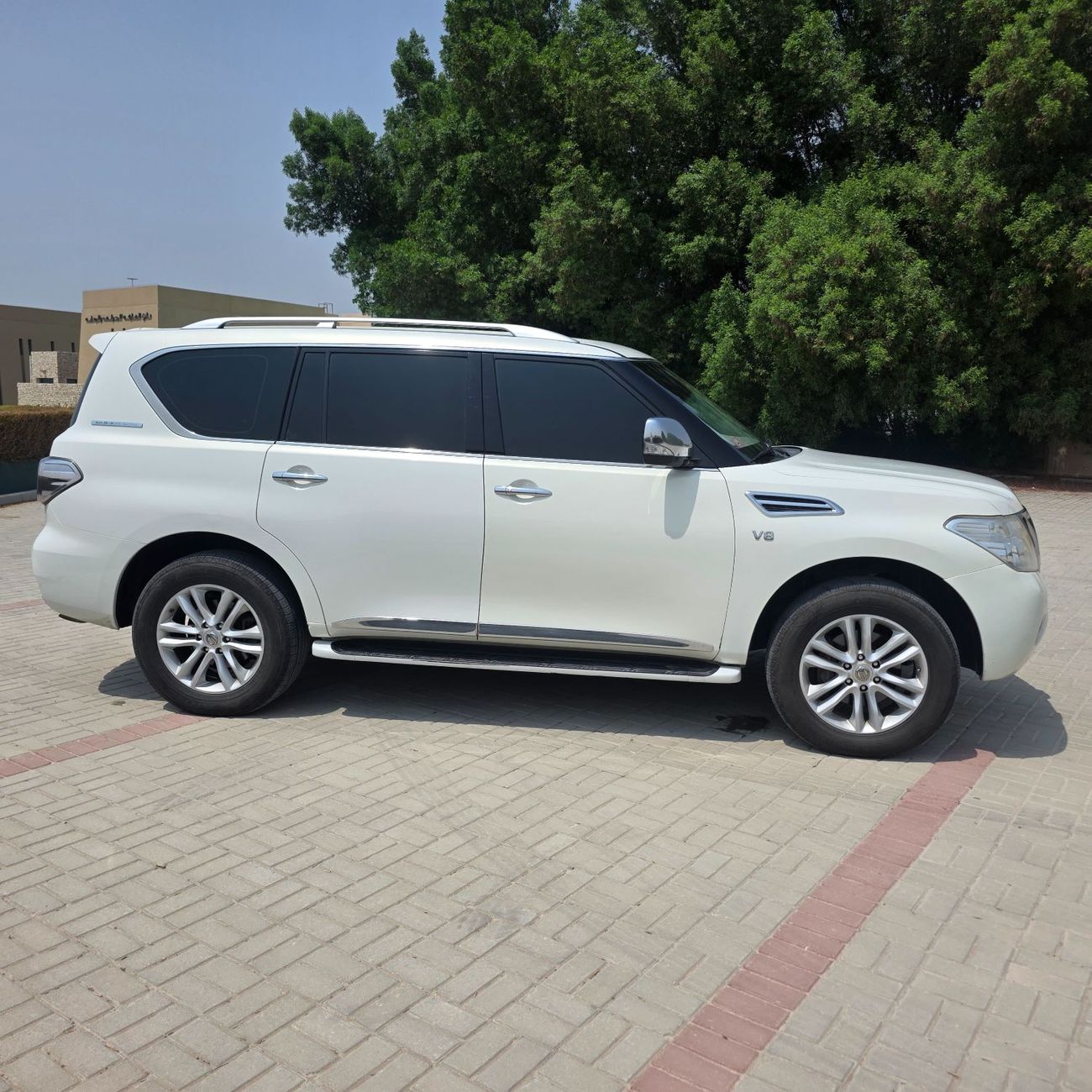 Nissan Patrol SE T1