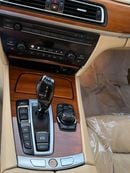 بي أم دبليو 750Li إكسكلوسيف تشغيل بالبصمة ودخول ذكي