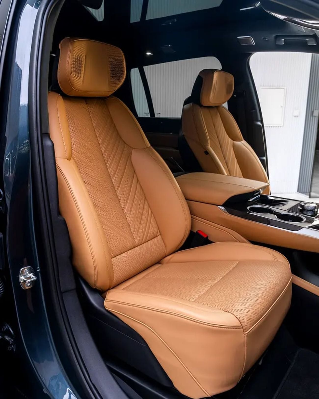 Cadillac Escalade IQ 1000E