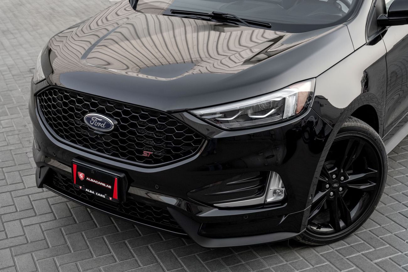فورد إدج ST Edge ST | 1,959 P.M | 0% Downpayment | AL TAYER WARRANTY!