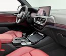 BMW X3 XDRIVE 30i M SPORT