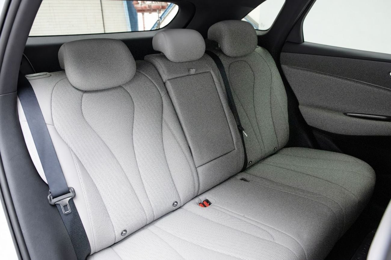 BYD Sealion 06 PHEV 1.5L Smoke Grey Inside Grey | Export Only