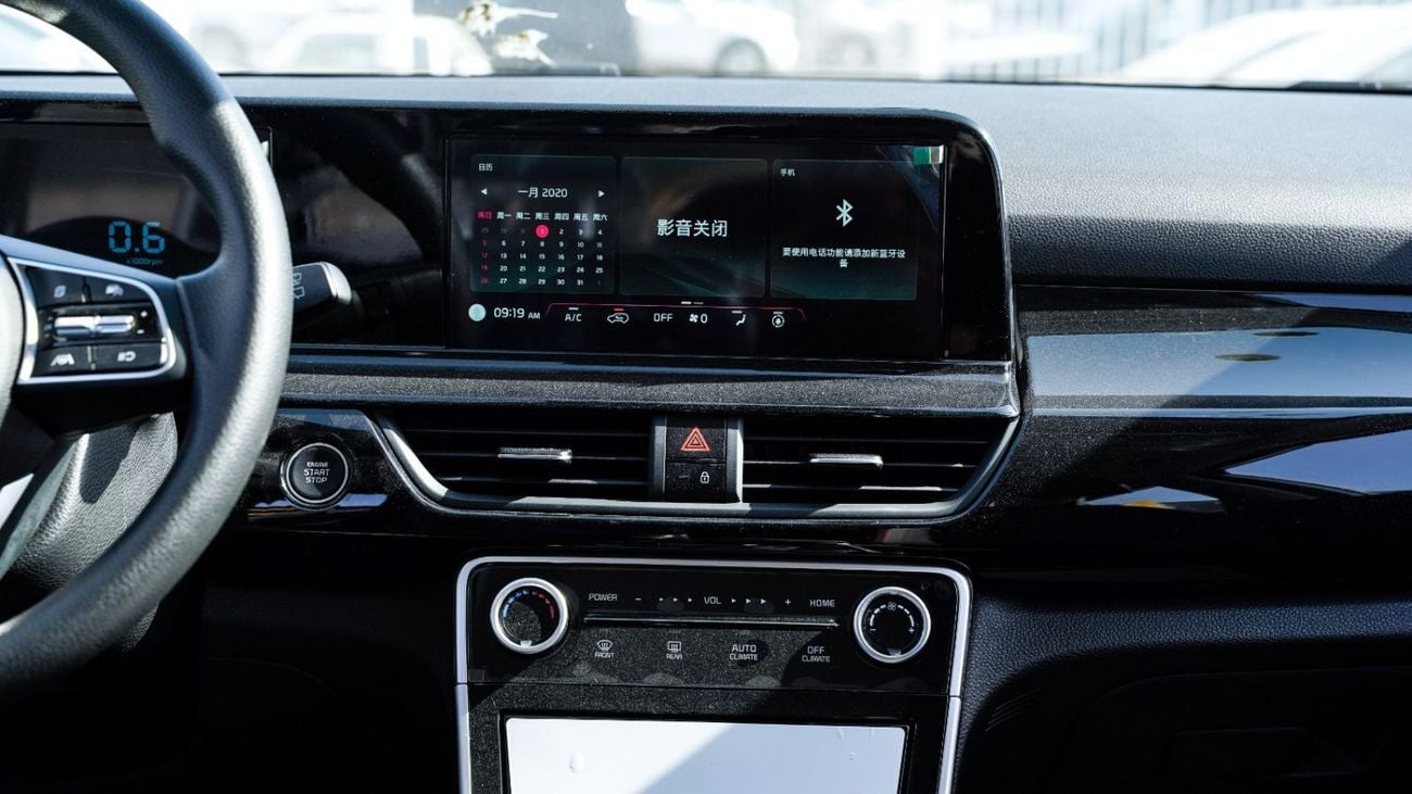 Kia Seltos GLS MID