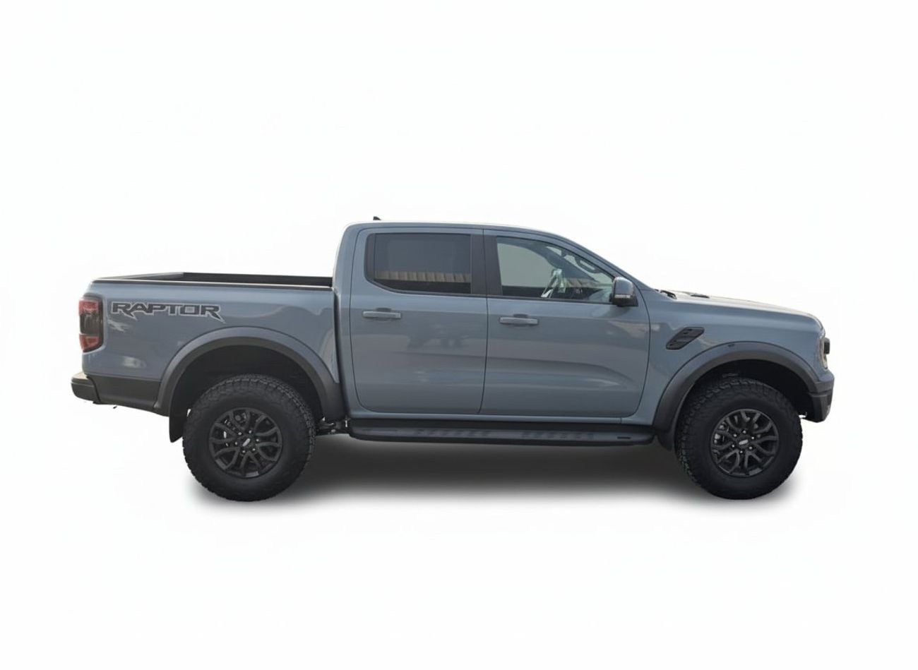فورد رانجر RAPTOR FORD RANGER DOUBLE CAB RAPTOR 2.0L Bi TURBO DIESAL-2025