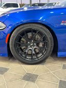 دودج تشارجر R/T SCATPACK