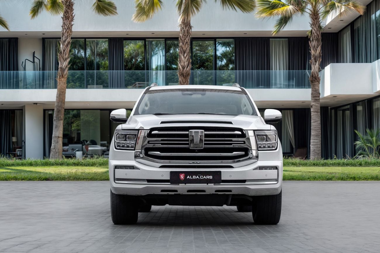 تانك 500 PRESTIGE | 2,350 P.M | 0% Downpayment | Spectacular Condition!