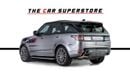Land Rover Range Rover Sport AUTOBIOGRAPHY DYNAMIC GCC-22 Inch Rims-Black Contracting Roof-Red Interior