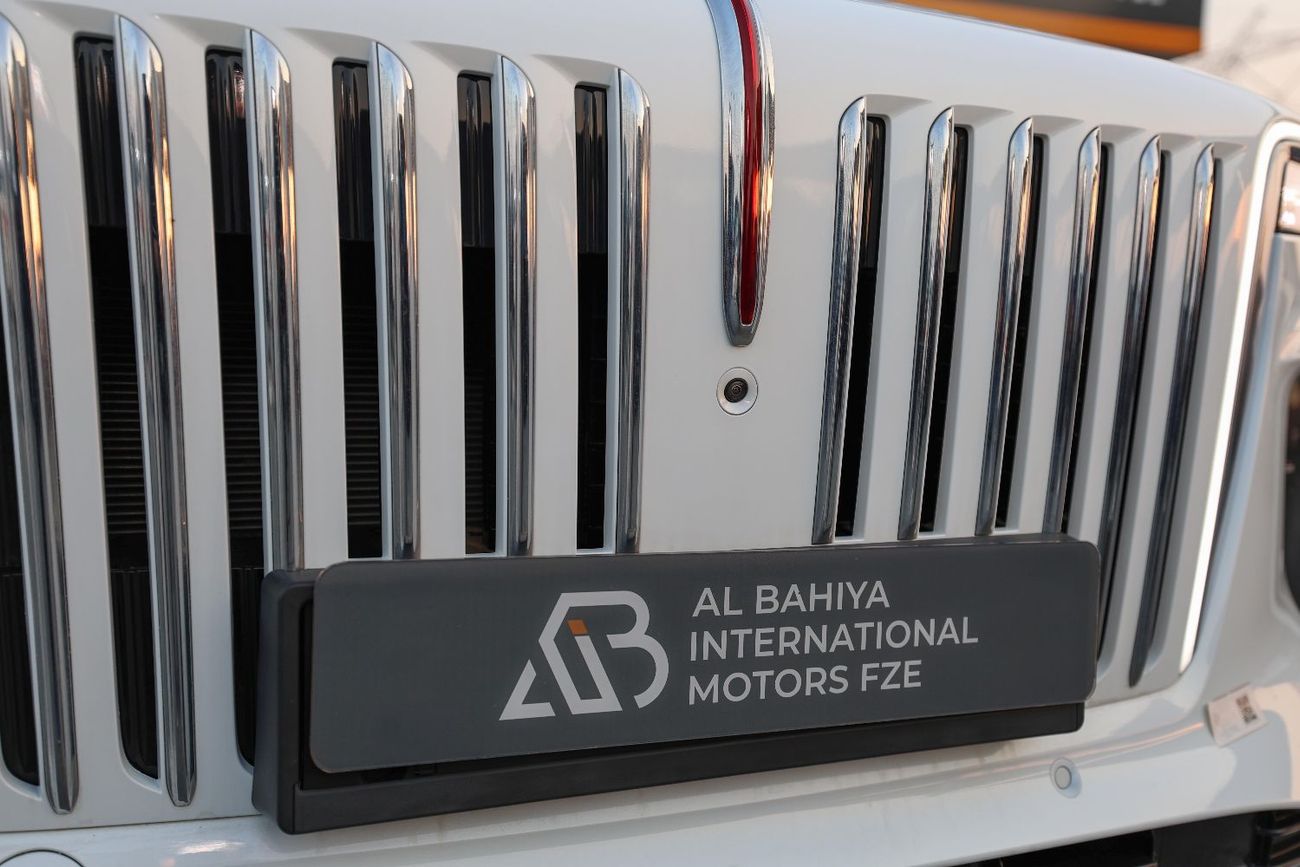 HONGQI EHS9 FLAGSHIP