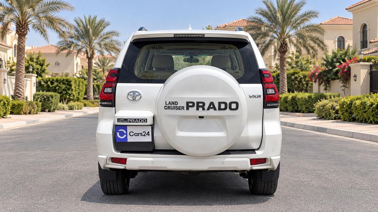 Toyota Prado VXR 2020 | AED 2041/Month | 0 DP | 30 Day Return | Warranty | Service History