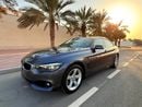 بي أم دبليو 420i M SPORT 420i GCC Specs in Excellent Condition