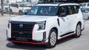 Nissan Patrol NISMO V6 3.5L | 2026 | TWIN TURBO | FOR LOCAL REGISTRATION +10%