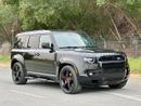 Land Rover Defender 2022