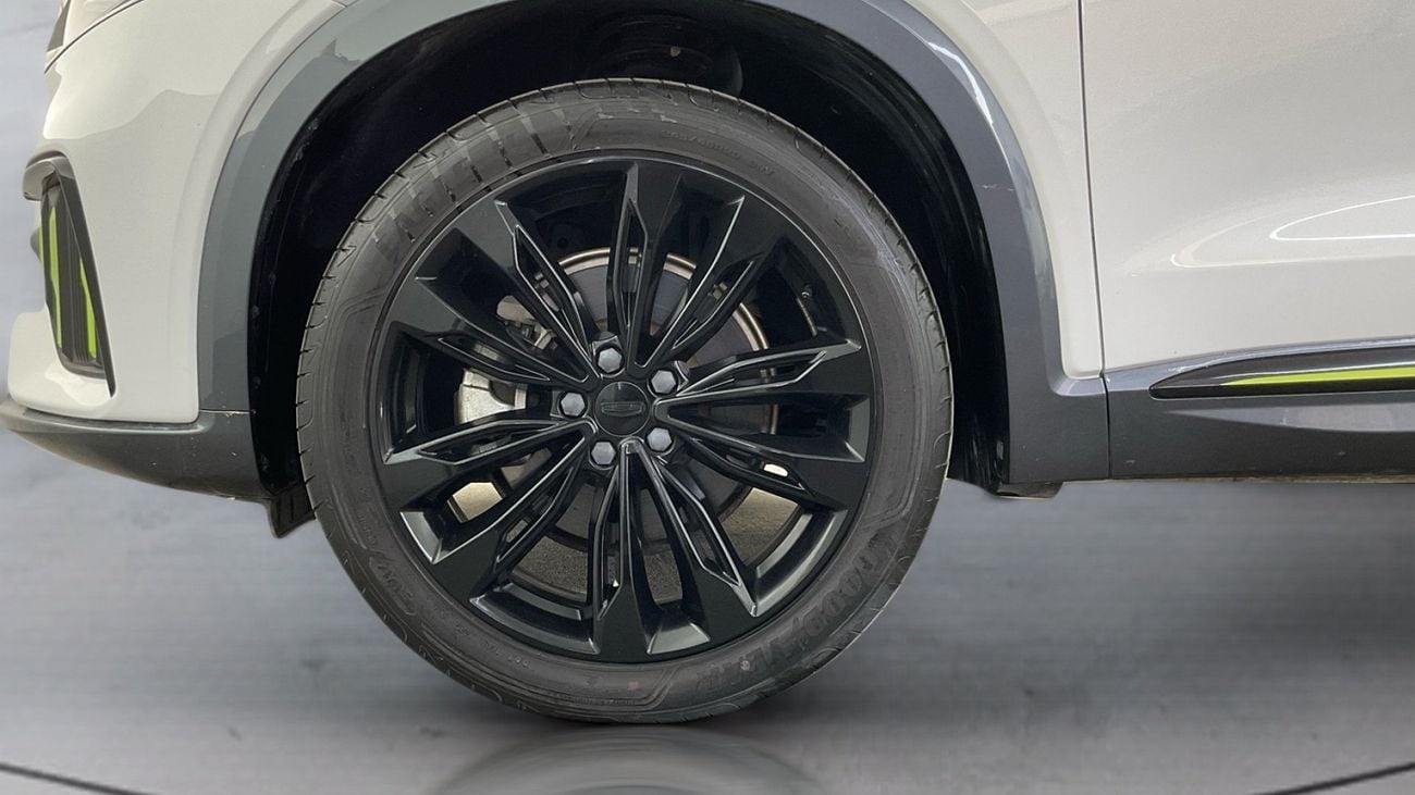 Geely Tugella GF Plus | Guaranteed Warranty | 0 Down Payment