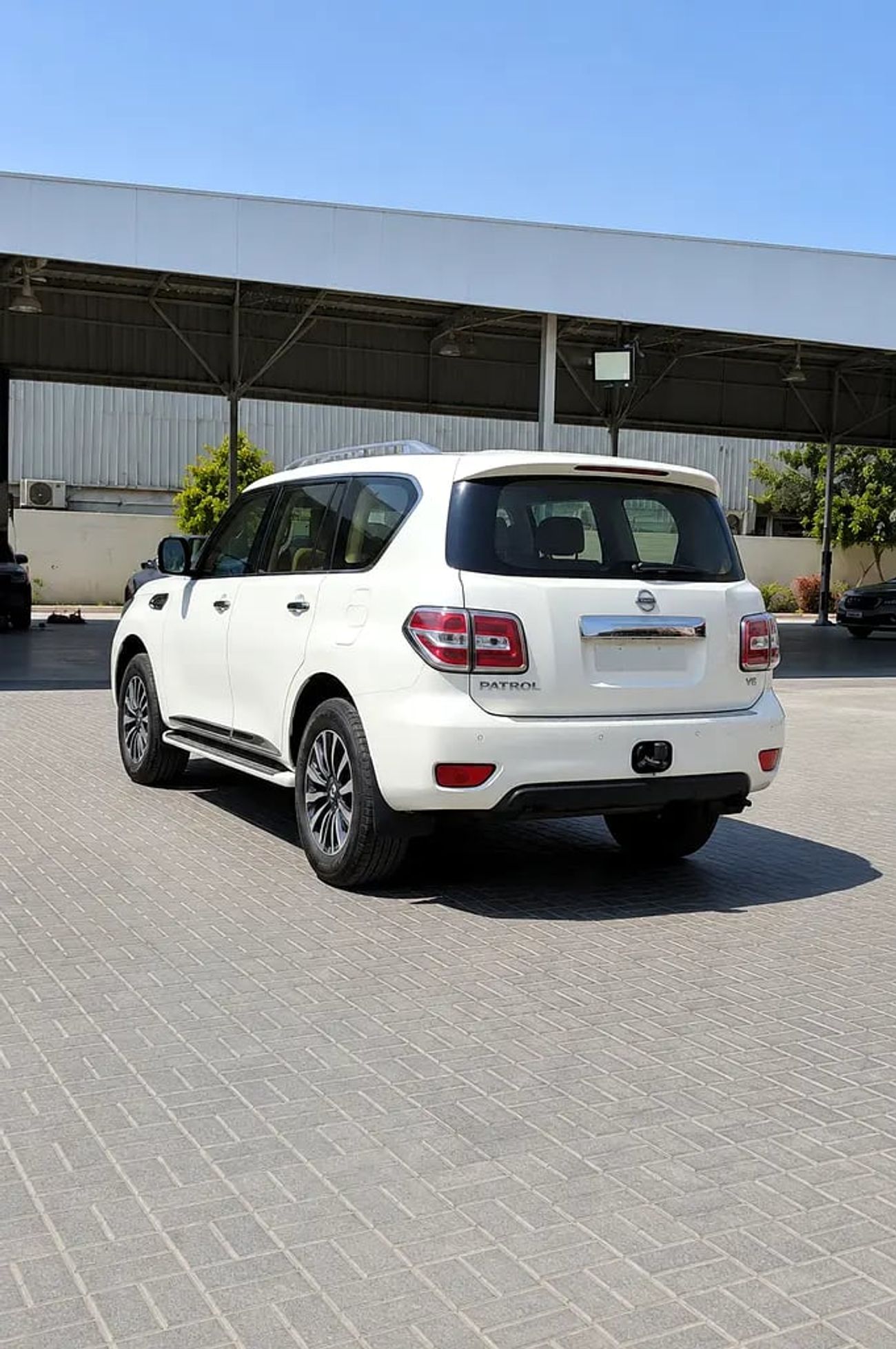 نيسان باترول SE T2 2,121 | SE P4 V6 GCC Specs - Pristine Condition